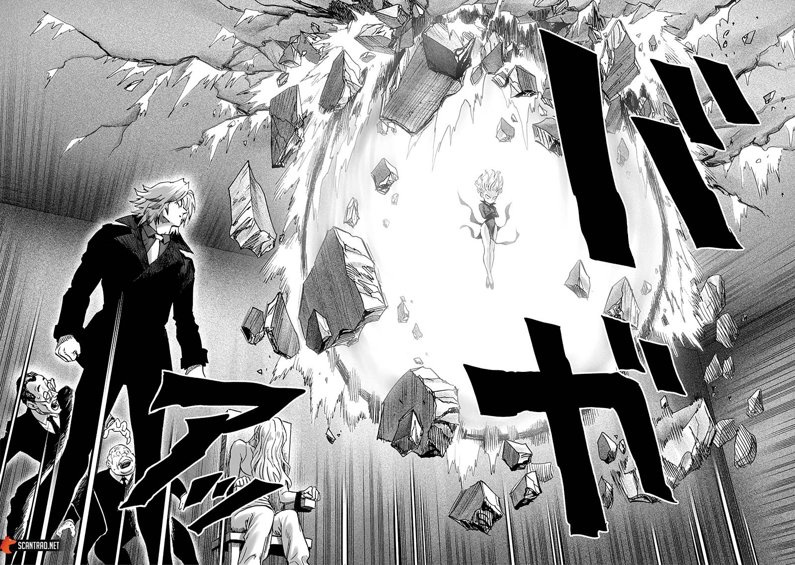 Lecture en ligne One Punch Man 176 page 17