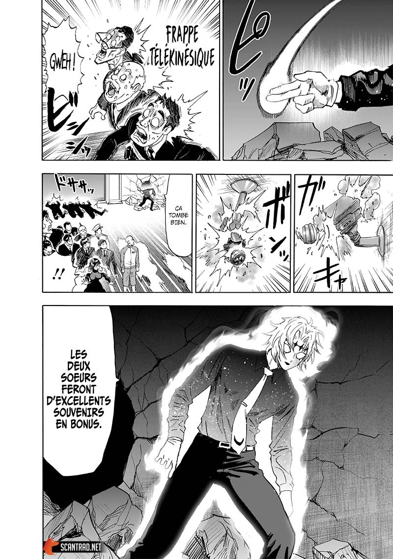 Lecture en ligne One Punch Man 176 page 22
