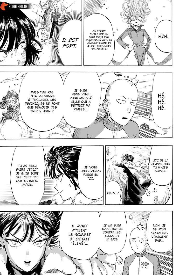 Lecture en ligne One Punch Man 176 page 23