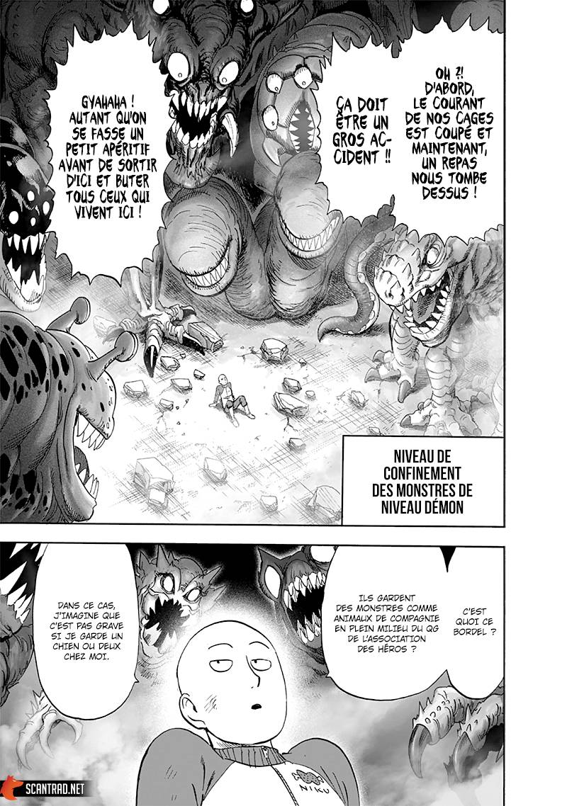 lecture en ligne One Punch Man 176 page 27