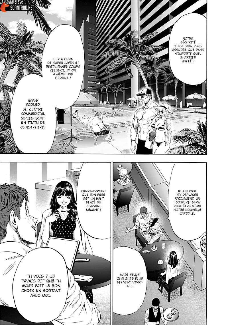 Lecture en ligne One Punch Man 177 page 4