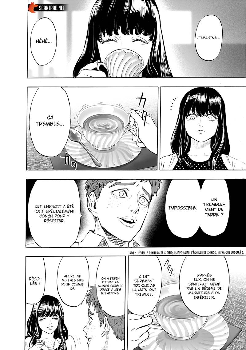 Lecture en ligne One Punch Man 177 page 5