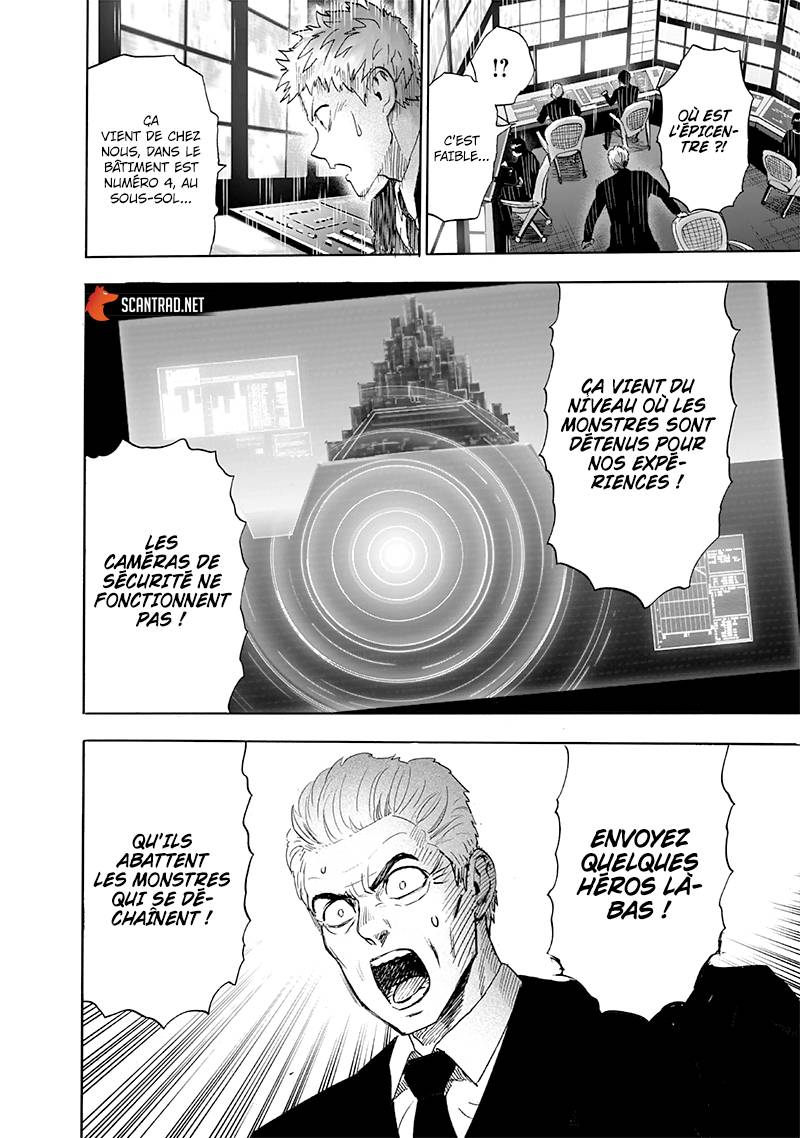 Lecture en ligne One Punch Man 177 page 7
