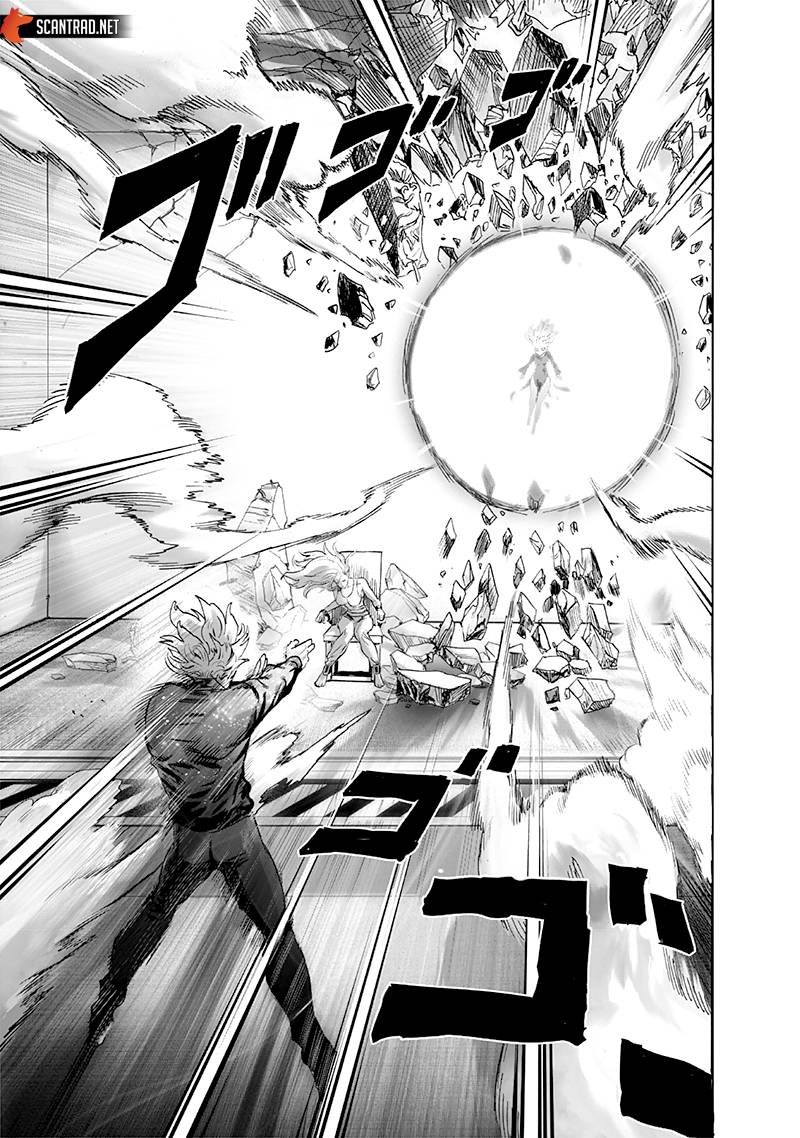 Lecture en ligne One Punch Man 177 page 8