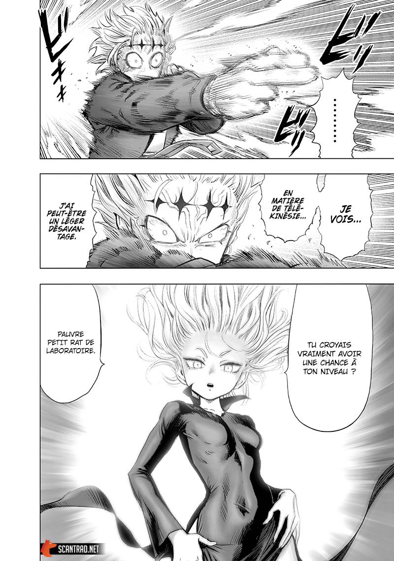 Lecture en ligne One Punch Man 177 page 9