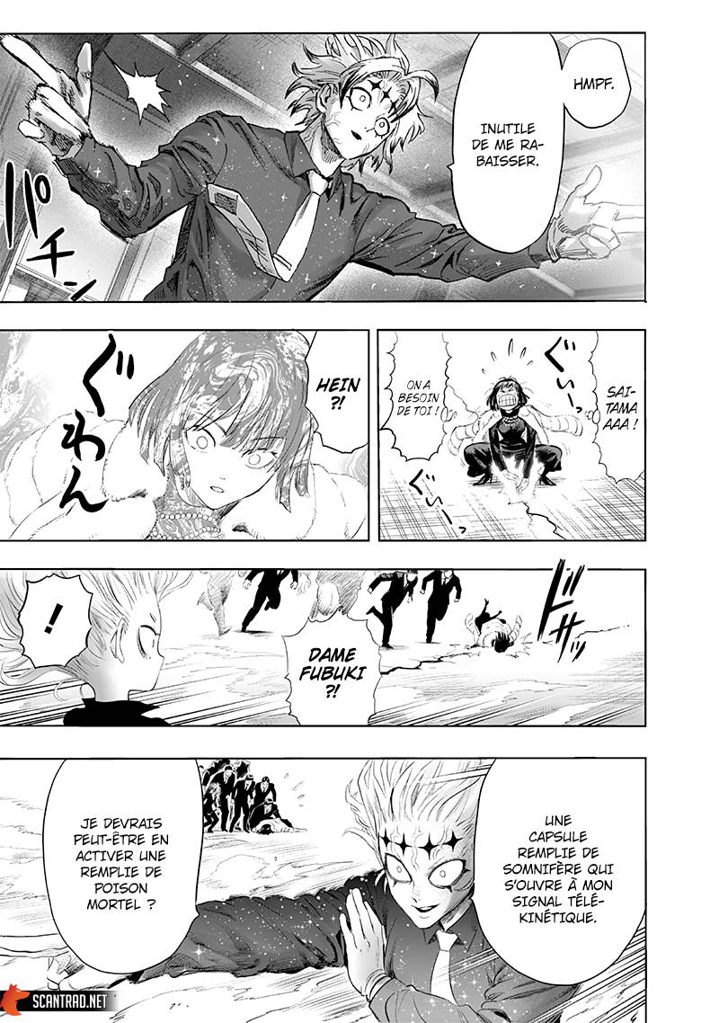 Lecture en ligne One Punch Man 177 page 10