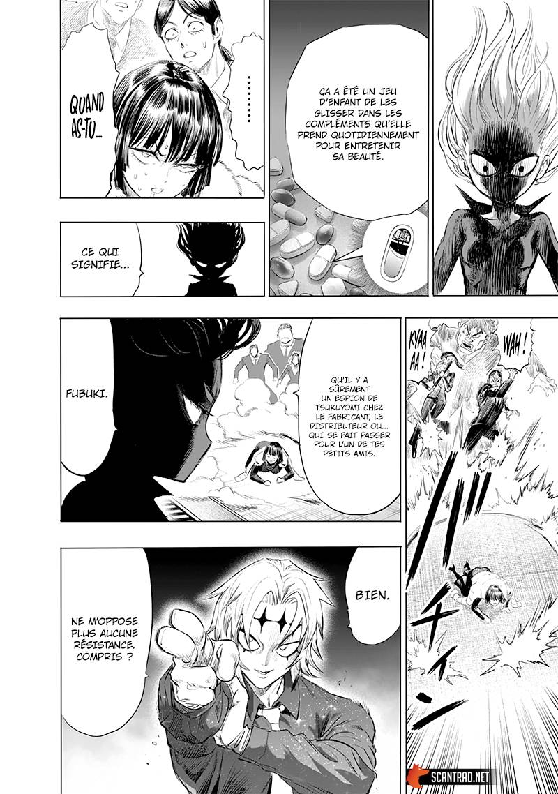 Lecture en ligne One Punch Man 177 page 11
