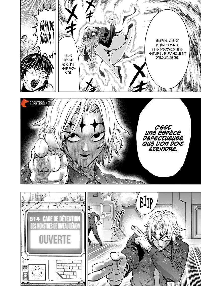 Lecture en ligne One Punch Man 177 page 13