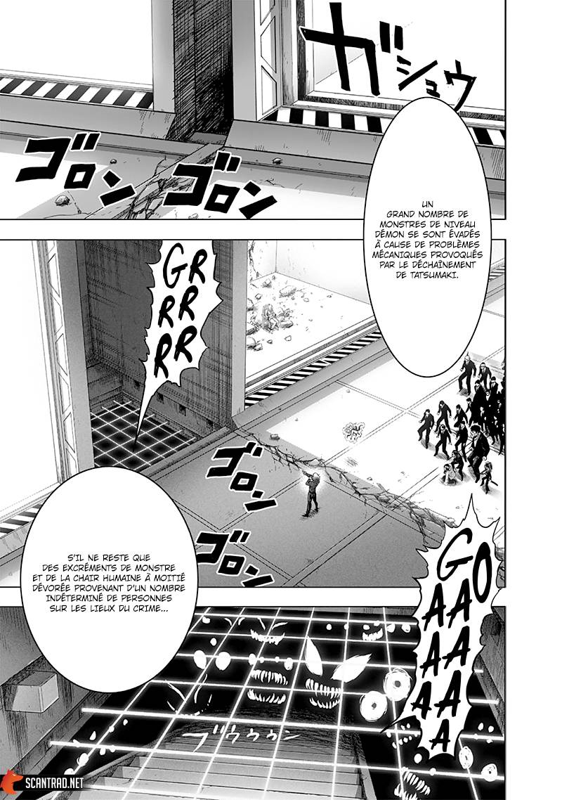 Lecture en ligne One Punch Man 177 page 14