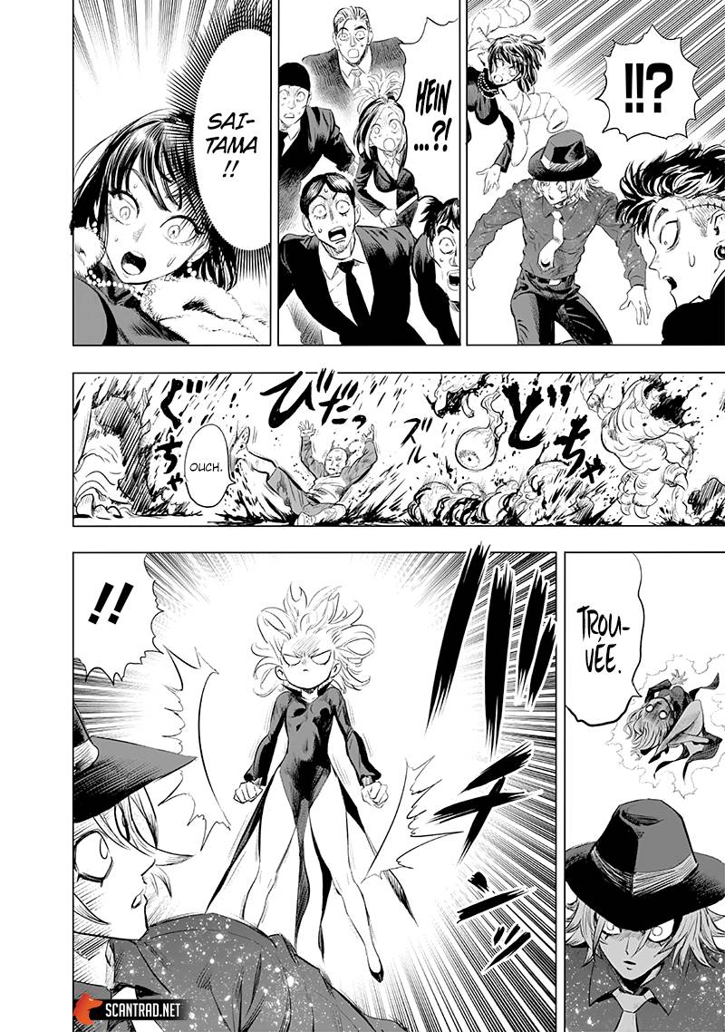 Lecture en ligne One Punch Man 177 page 18