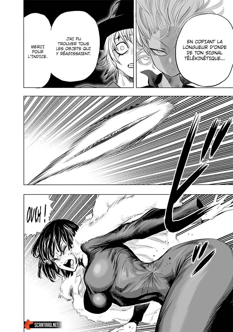 Lecture en ligne One Punch Man 177 page 20