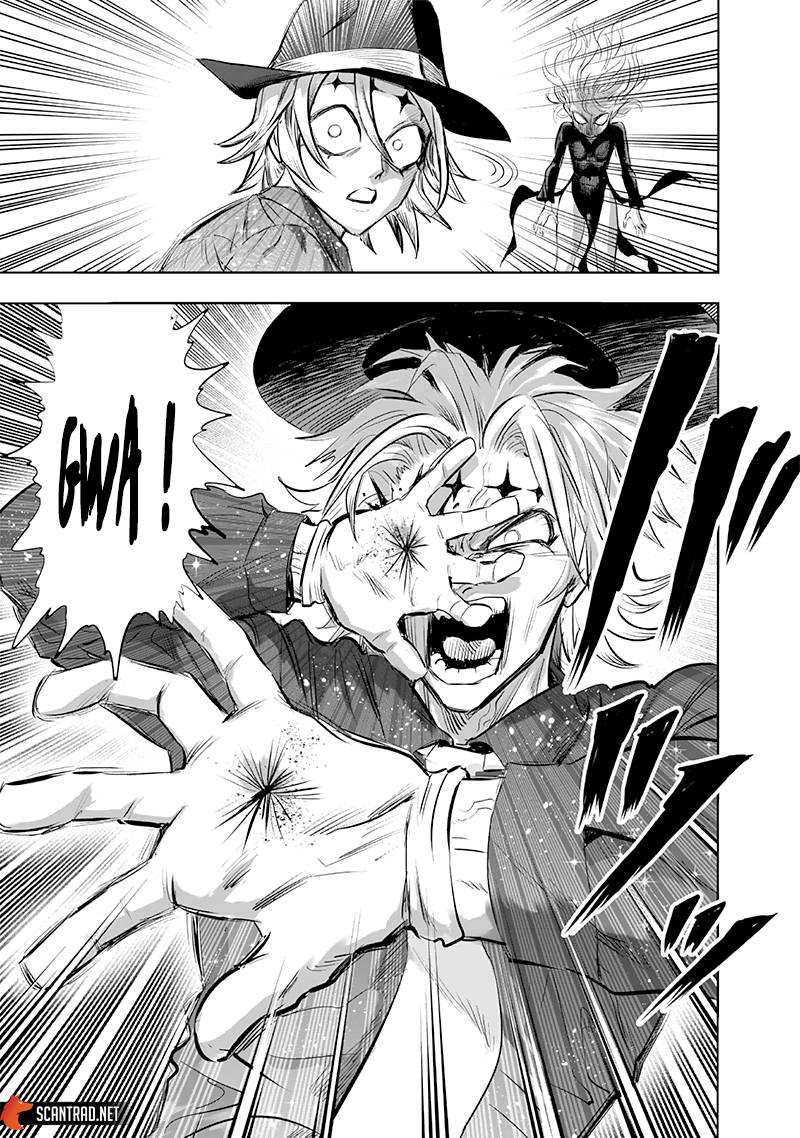 Lecture en ligne One Punch Man 177 page 21