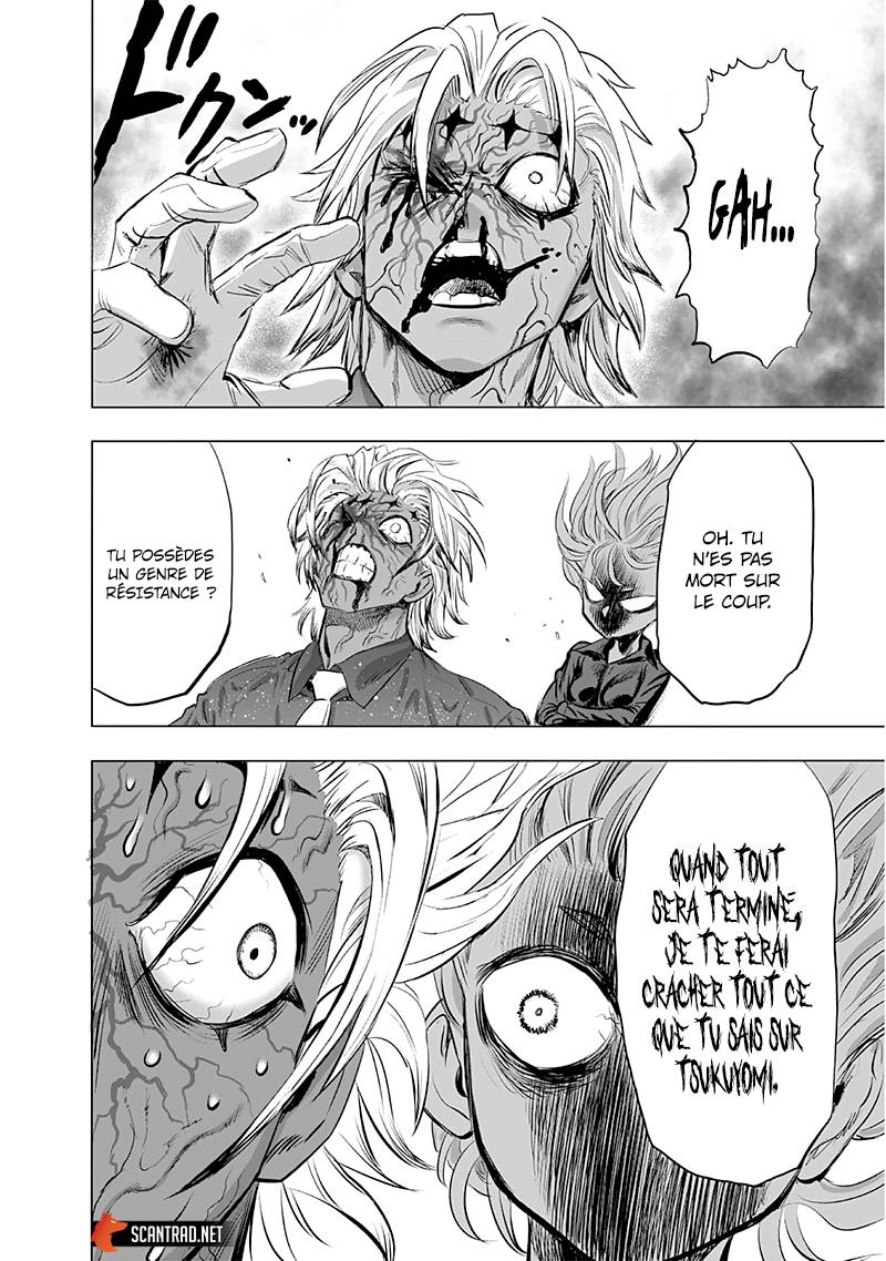 Lecture en ligne One Punch Man 177 page 22