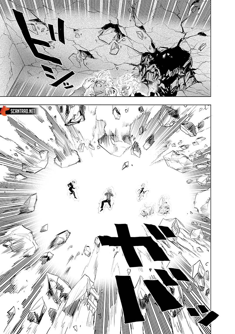 Lecture en ligne One Punch Man 177 page 23