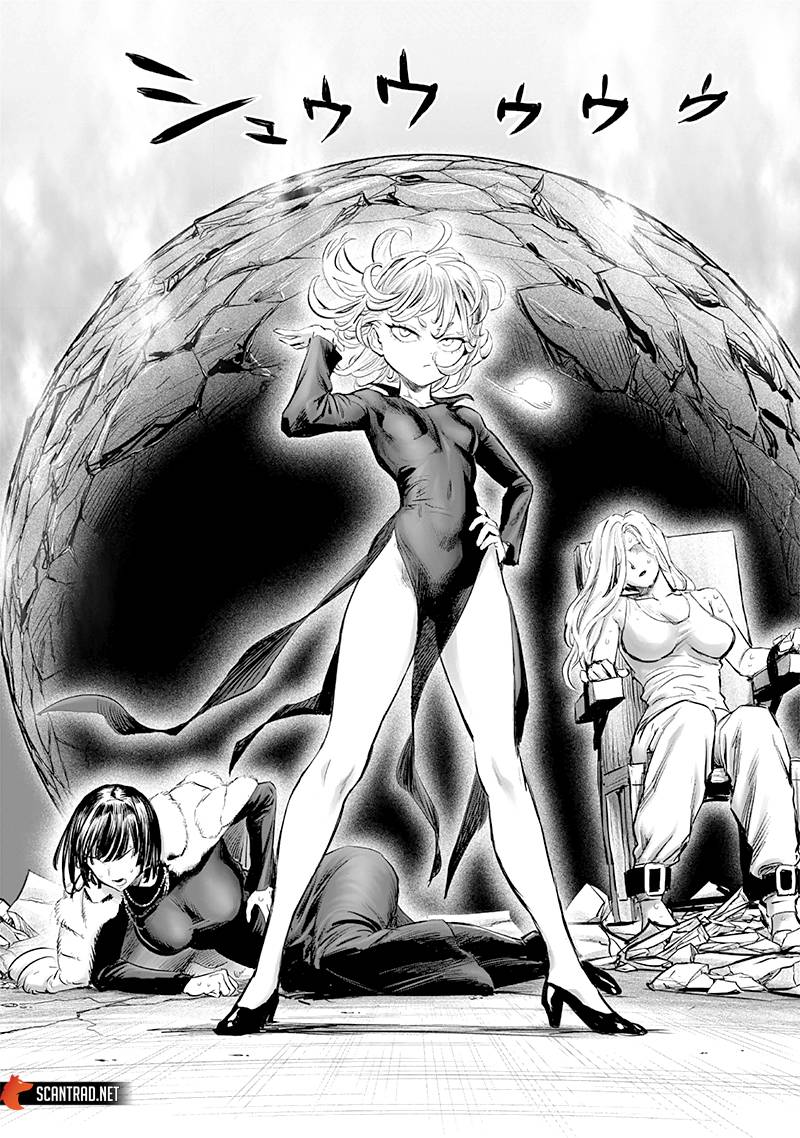 Lecture en ligne One Punch Man 177 page 26