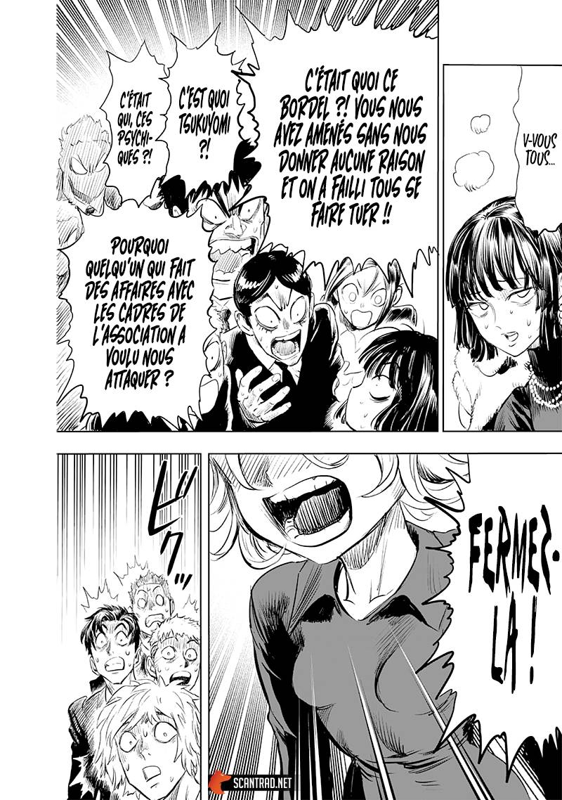 Lecture en ligne One Punch Man 177 page 28