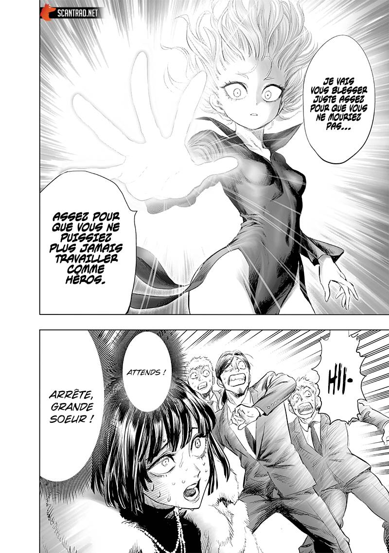 Lecture en ligne One Punch Man 177 page 32