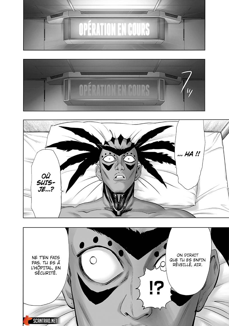 Lecture en ligne One Punch Man 178 page 3