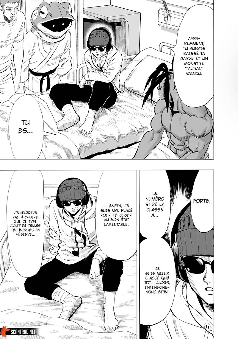 Lecture en ligne One Punch Man 178 page 4