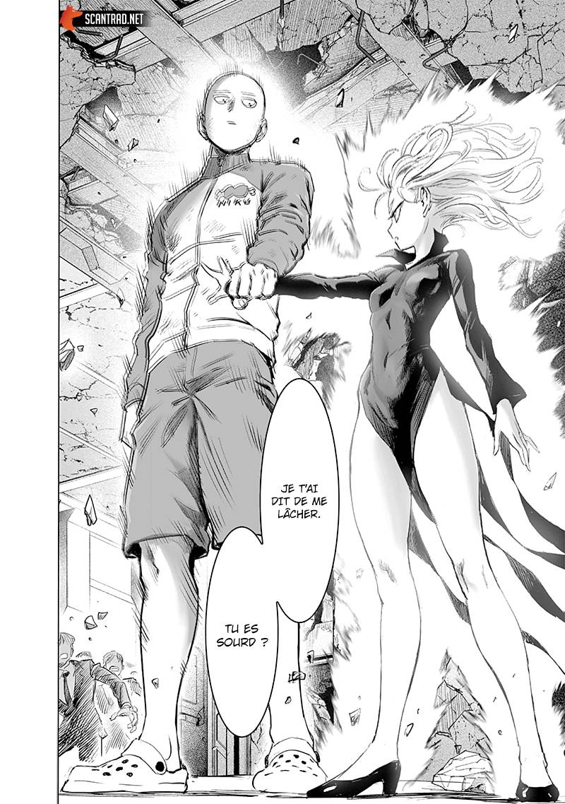 Lecture en ligne One Punch Man 178 page 9