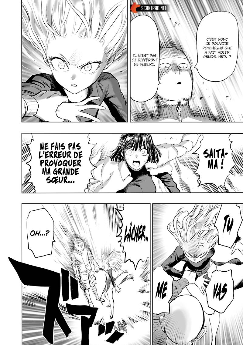 Lecture en ligne One Punch Man 178 page 11