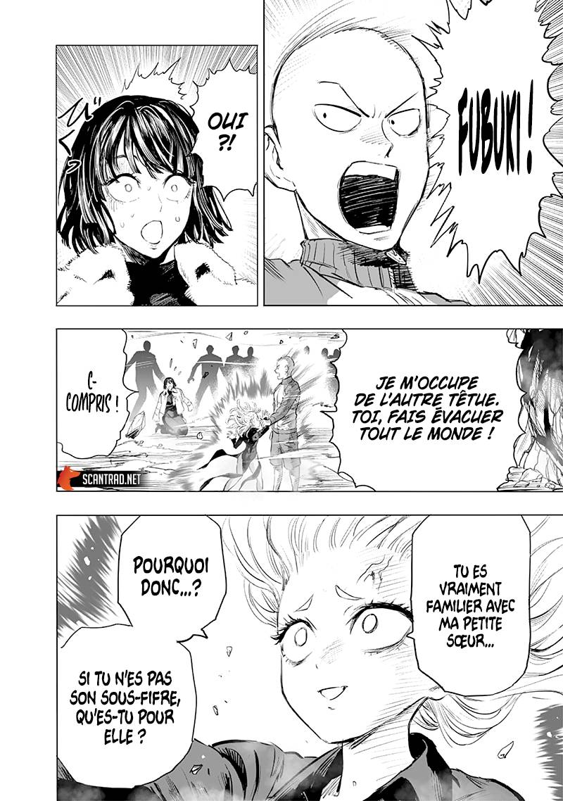 Lecture en ligne One Punch Man 178 page 15