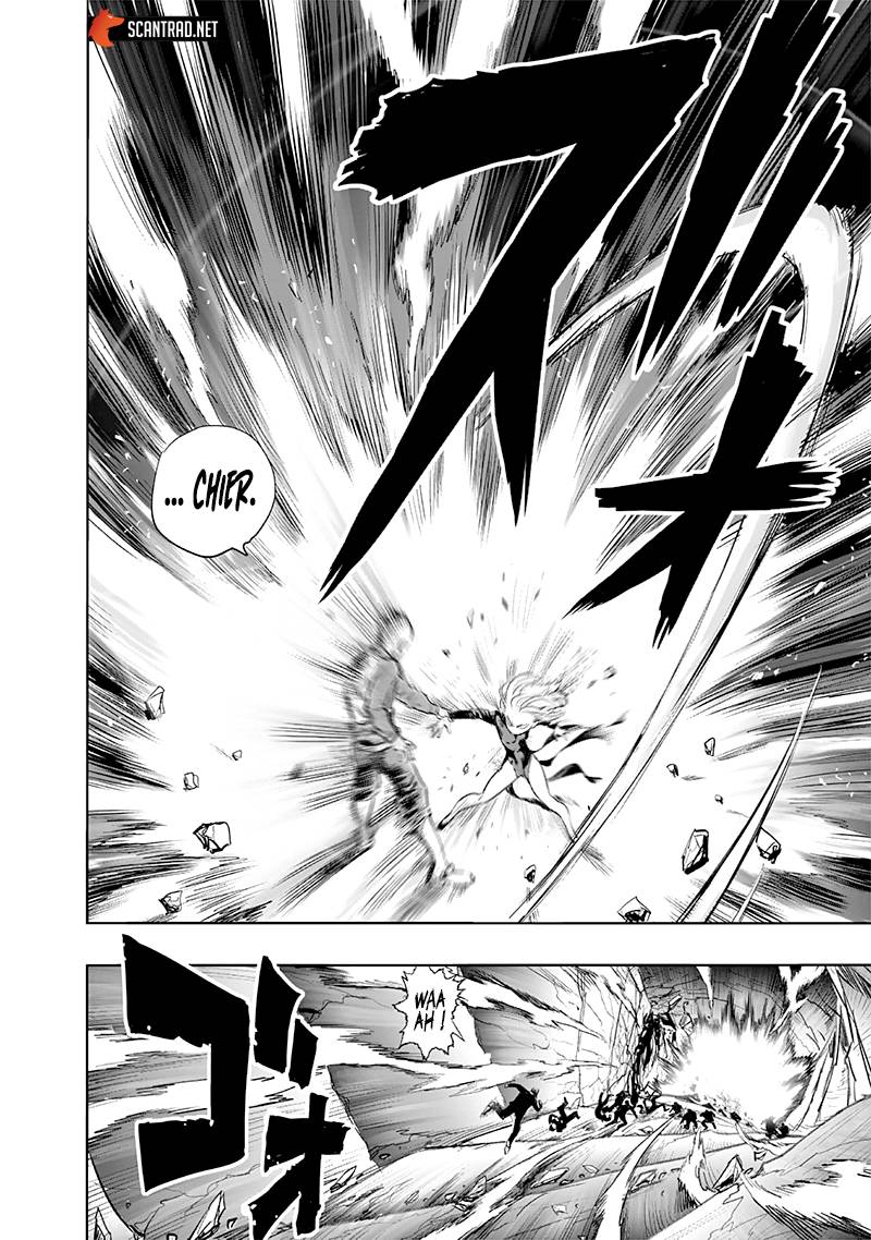 Lecture en ligne One Punch Man 178 page 19