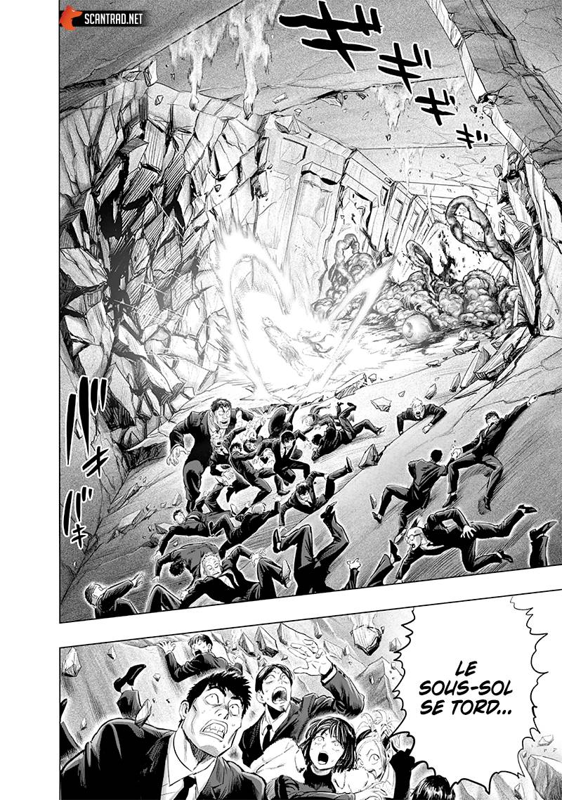 Lecture en ligne One Punch Man 178 page 21