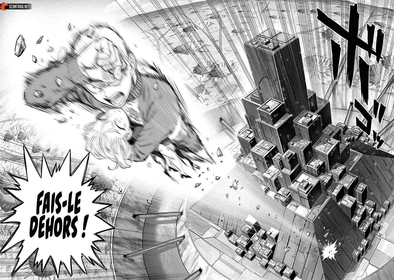 Lecture en ligne One Punch Man 178 page 25