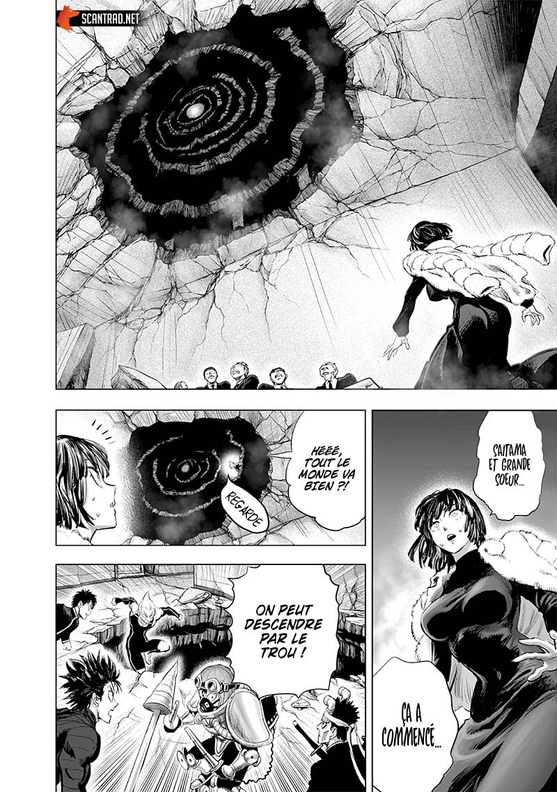 Lecture en ligne One Punch Man 178 page 26