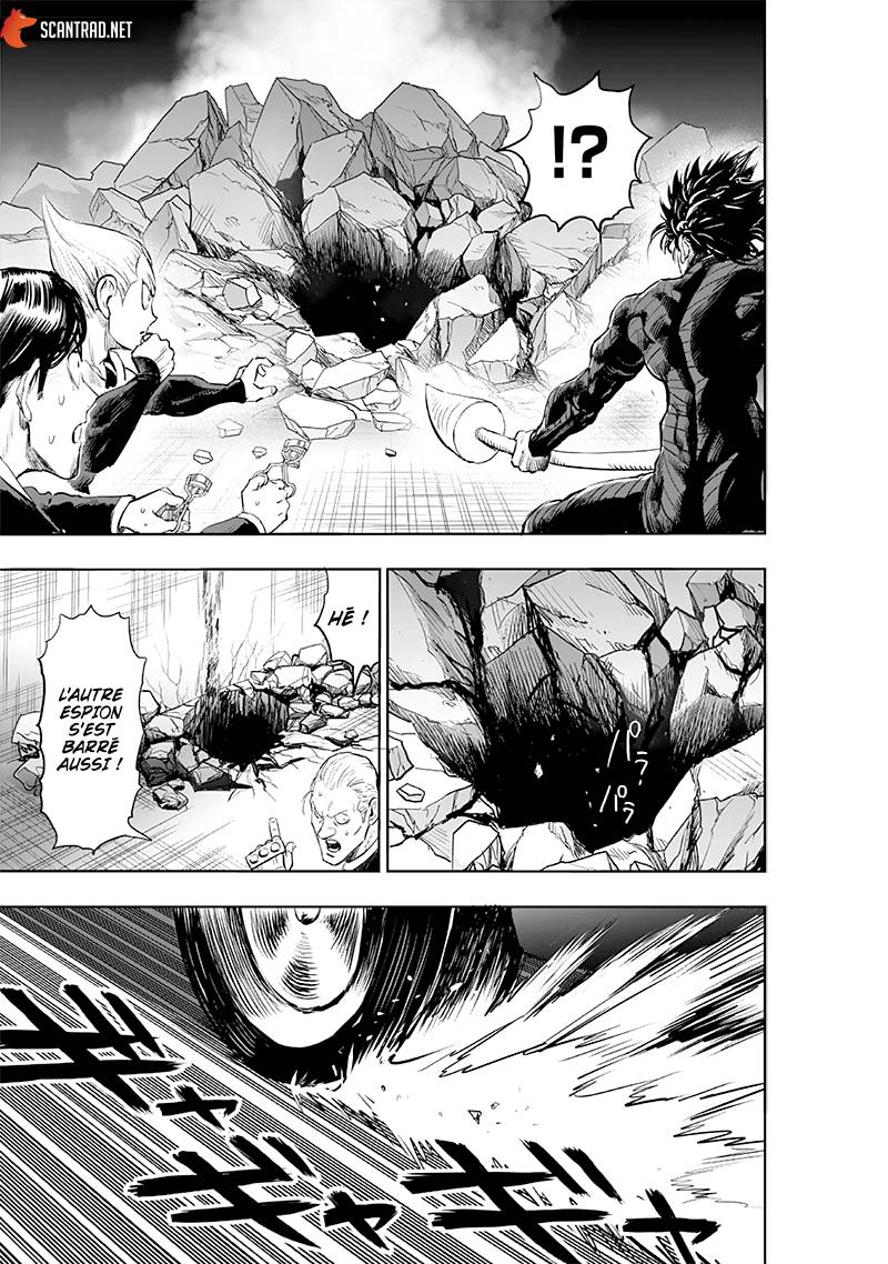 Lecture en ligne One Punch Man 179 page 17