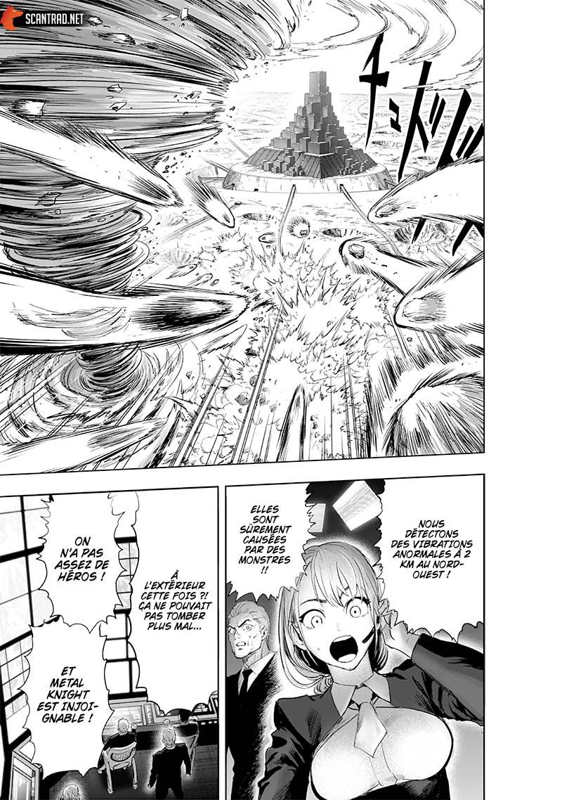 Lecture en ligne One Punch Man 179 page 23