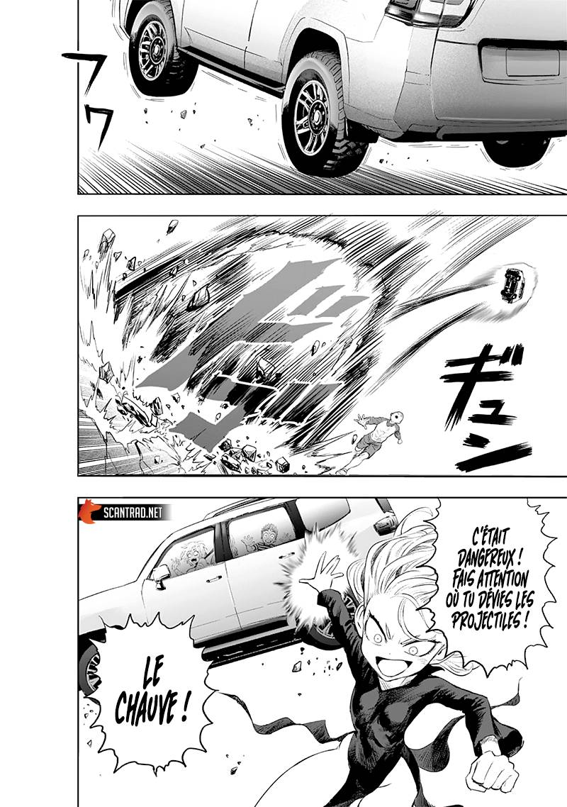 Lecture en ligne One Punch Man 179 page 32