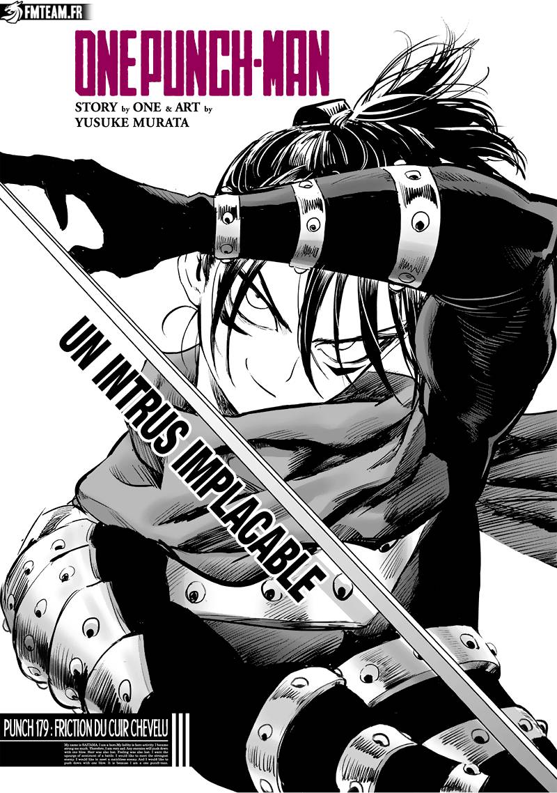 Lecture en ligne One Punch Man 180.179 page 1