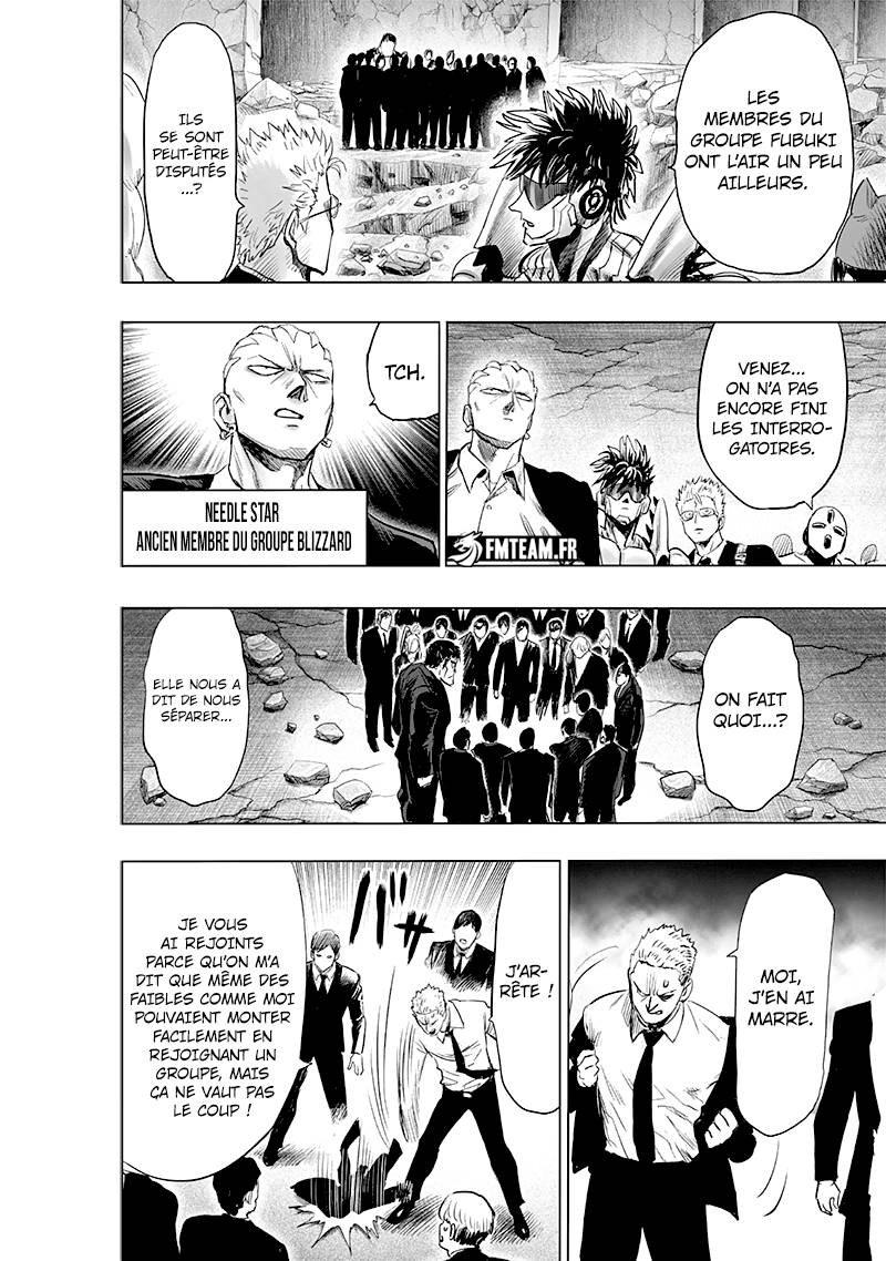 Lecture en ligne One Punch Man 180.179 page 21