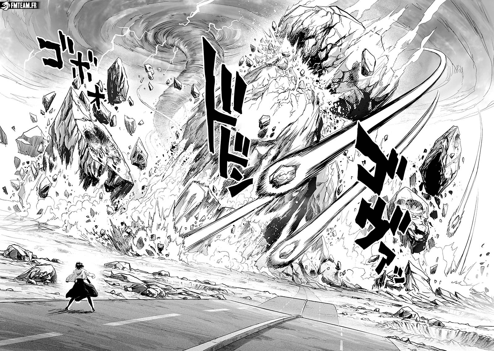 Scan One Punch Man 180.179 Page 25