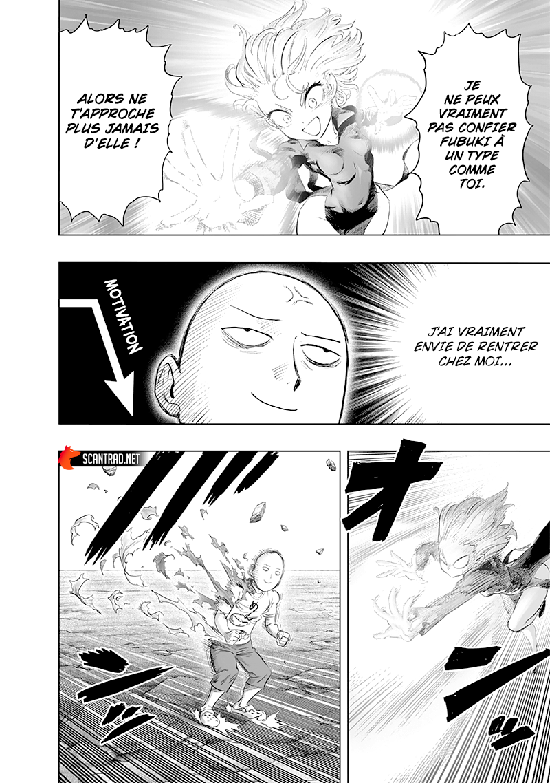 Lecture en ligne One Punch Man 180 page 2