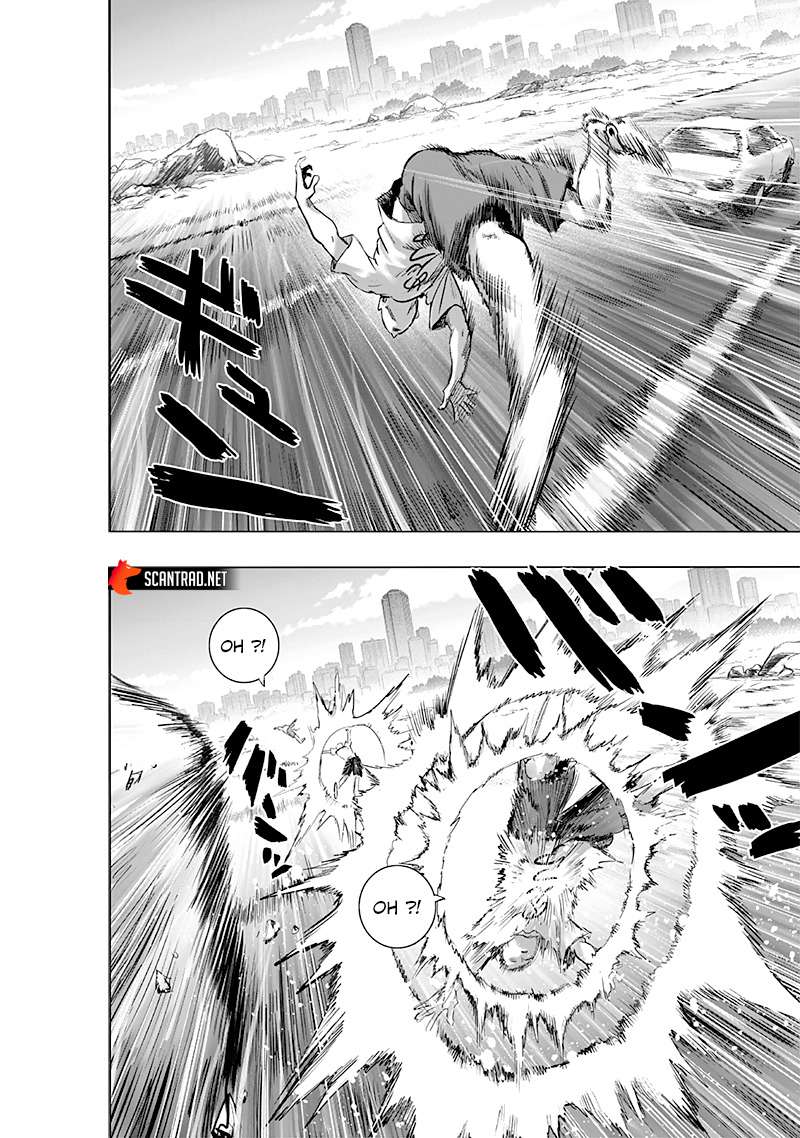 Lecture en ligne One Punch Man 180 page 4