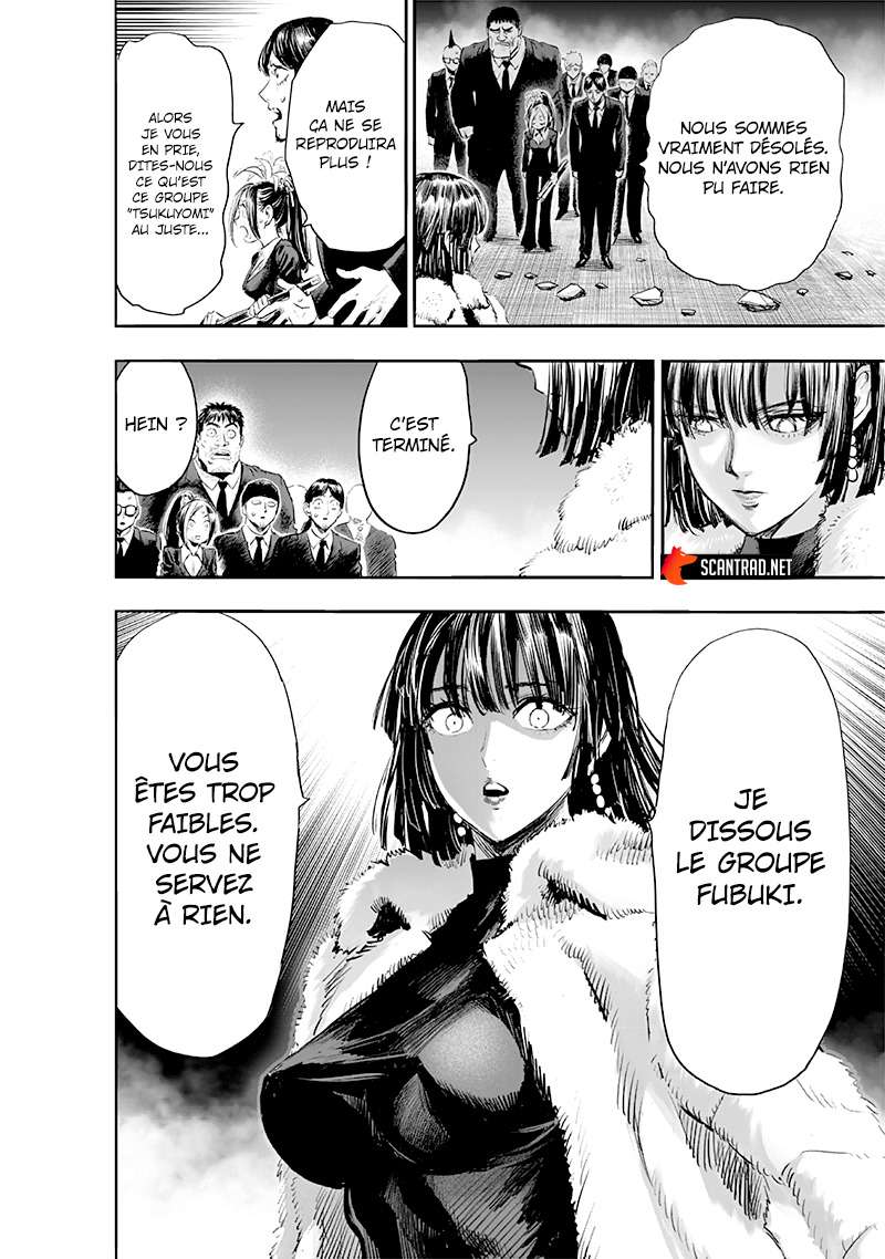 Lecture en ligne One Punch Man 180 page 6