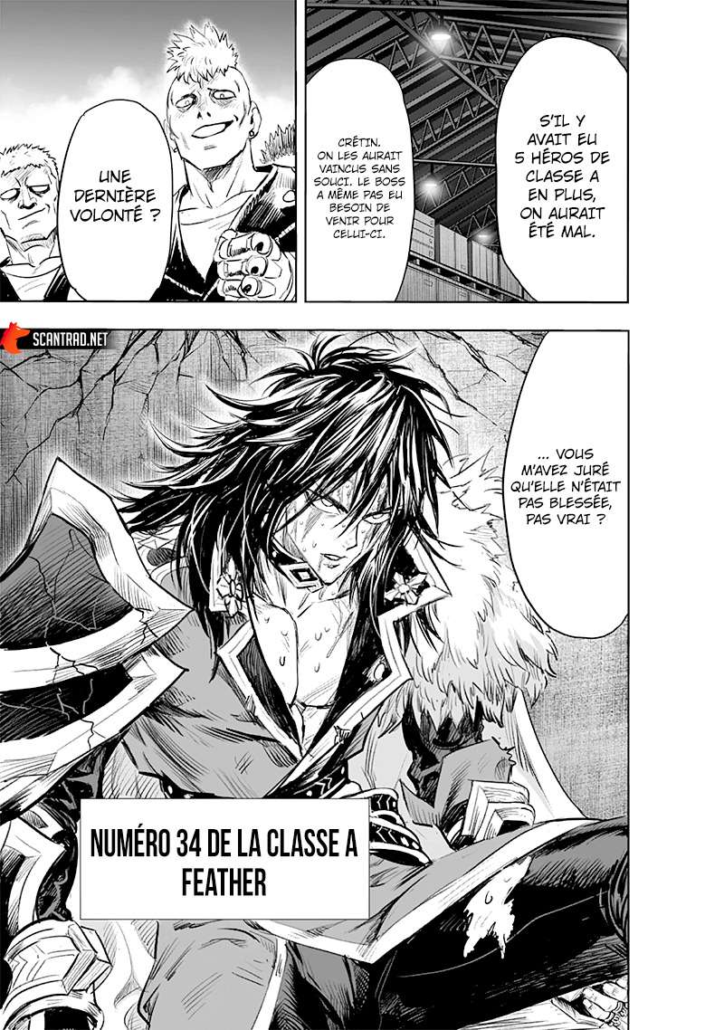 Lecture en ligne One Punch Man 180 page 9