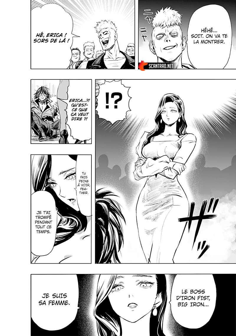 Lecture en ligne One Punch Man 180 page 10