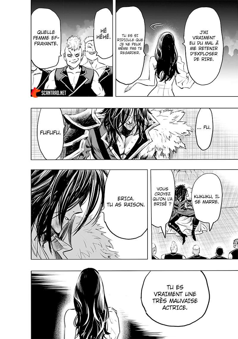 Lecture en ligne One Punch Man 180 page 12