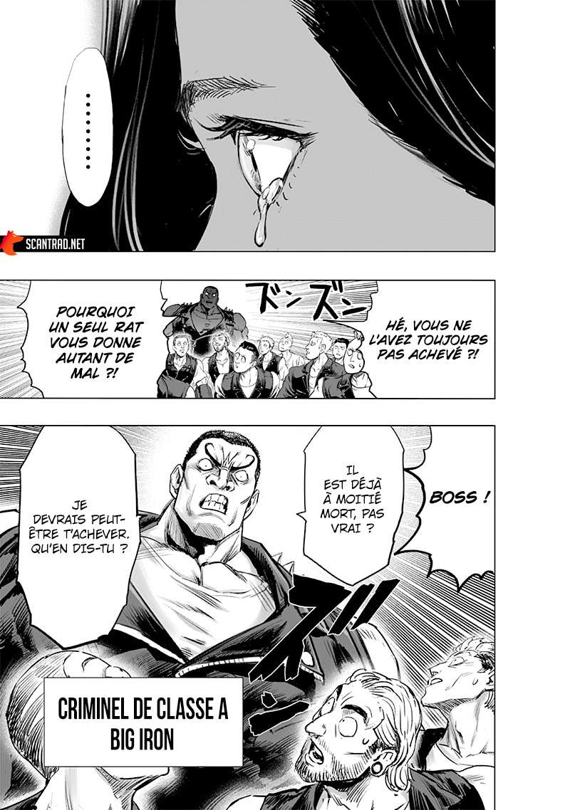 Lecture en ligne One Punch Man 180 page 13