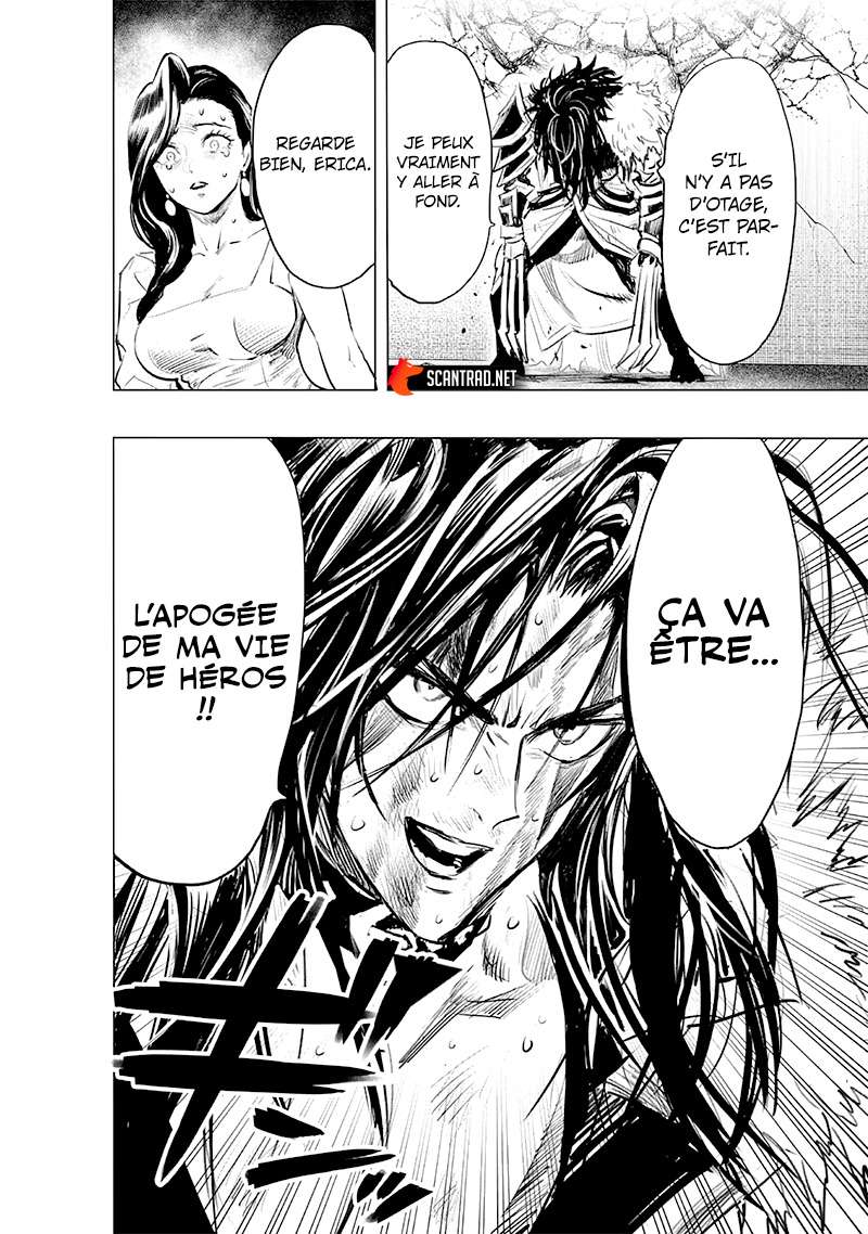 Lecture en ligne One Punch Man 180 page 14