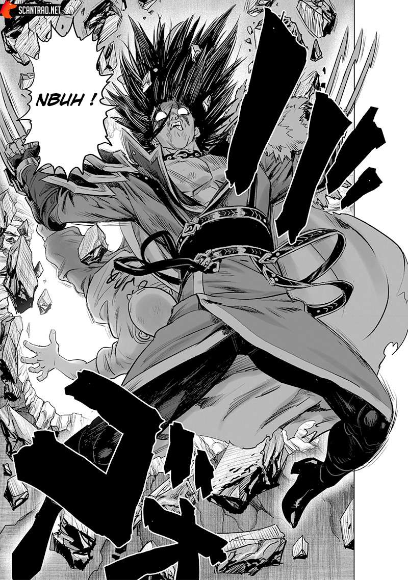 Lecture en ligne One Punch Man 180 page 15