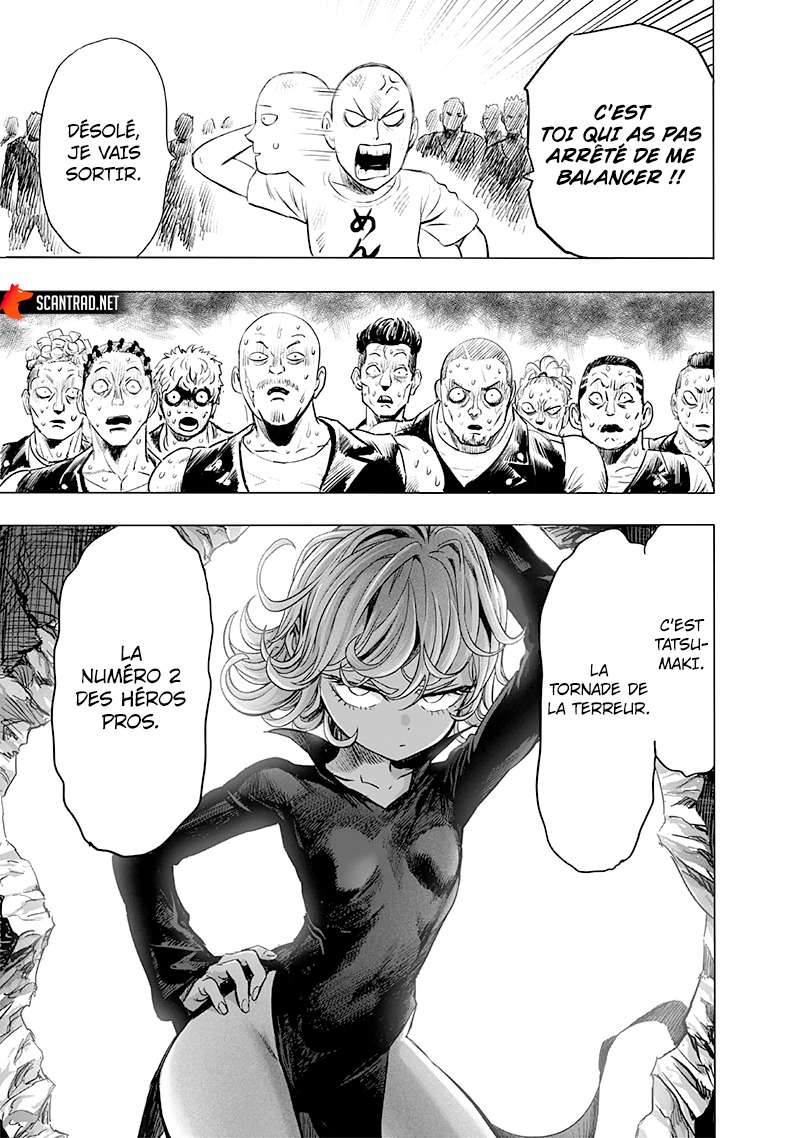 Lecture en ligne One Punch Man 180 page 17