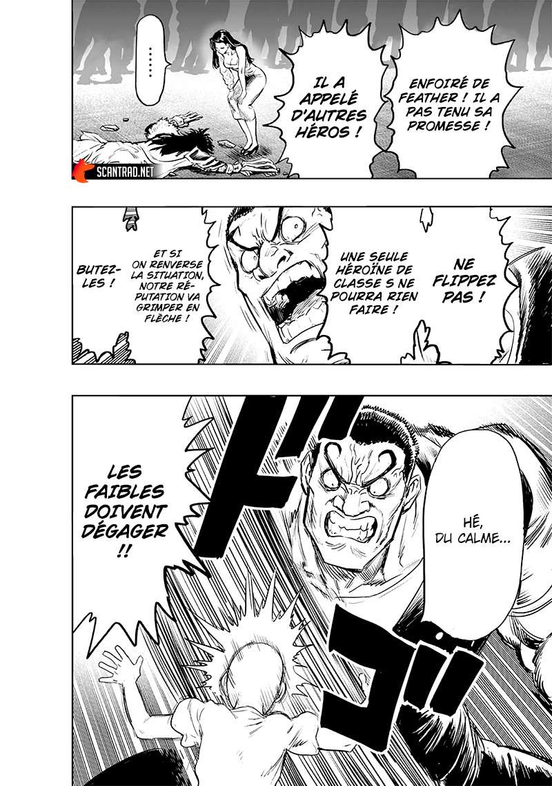Lecture en ligne One Punch Man 180 page 18