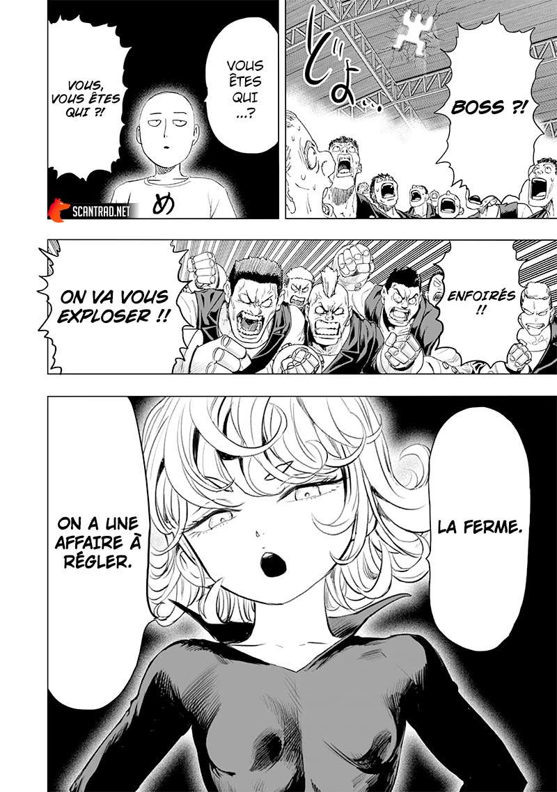 Lecture en ligne One Punch Man 180 page 20