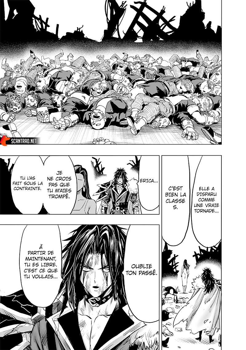 Lecture en ligne One Punch Man 180 page 21