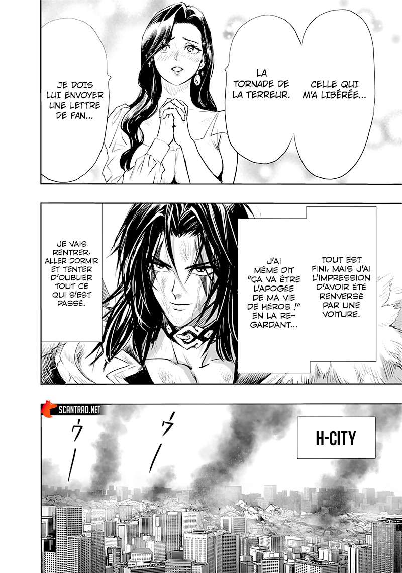 Lecture en ligne One Punch Man 180 page 22